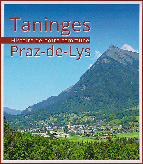 Taninges Praz-de-Lys Histoire