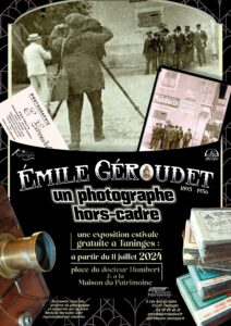 Emile Geroudet Taninges