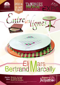 Eli Mars. Entre les lignes.