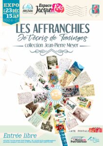 Les Affranchies. Collection de Jean-Pierre meyer