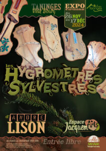 André Lison. Hygromètres sylvestres