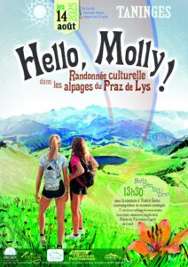 Hello Molly.