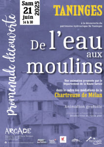 De l’eau aux moulins