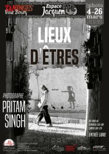 Lieux Pritam Singh. Photographies.