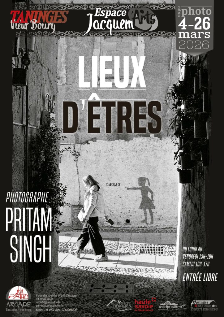 Expo Pritam Singh Espace Jacquem'Arts